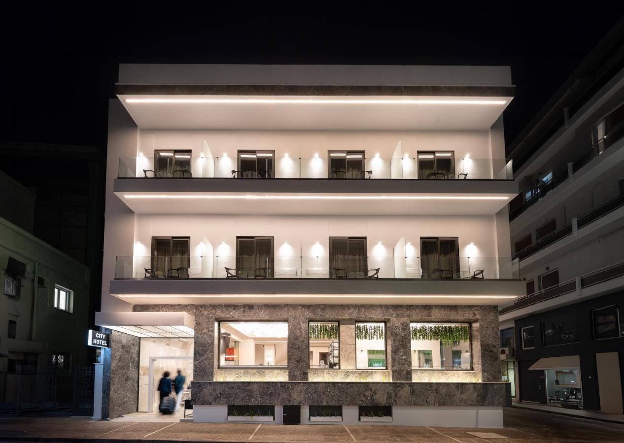 Ira - Ηρα Hotel Kalamata Eksteriør billede