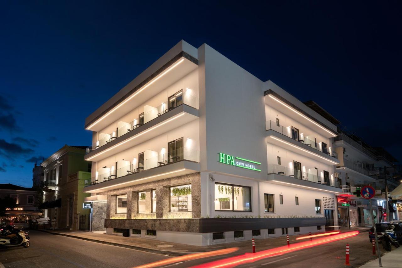 Ira - Ηρα Hotel Kalamata Eksteriør billede
