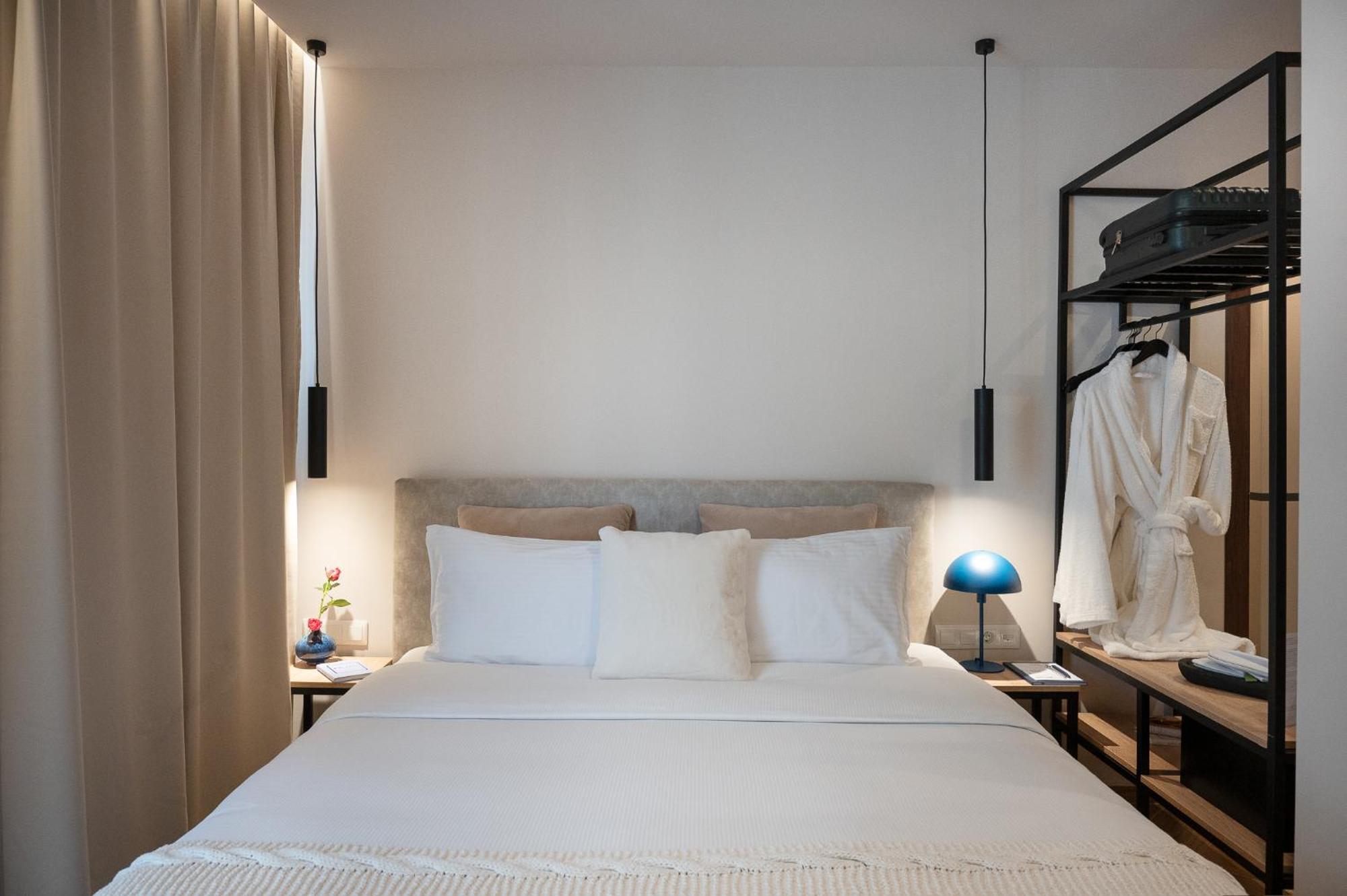Ira - Ηρα Hotel Kalamata Eksteriør billede