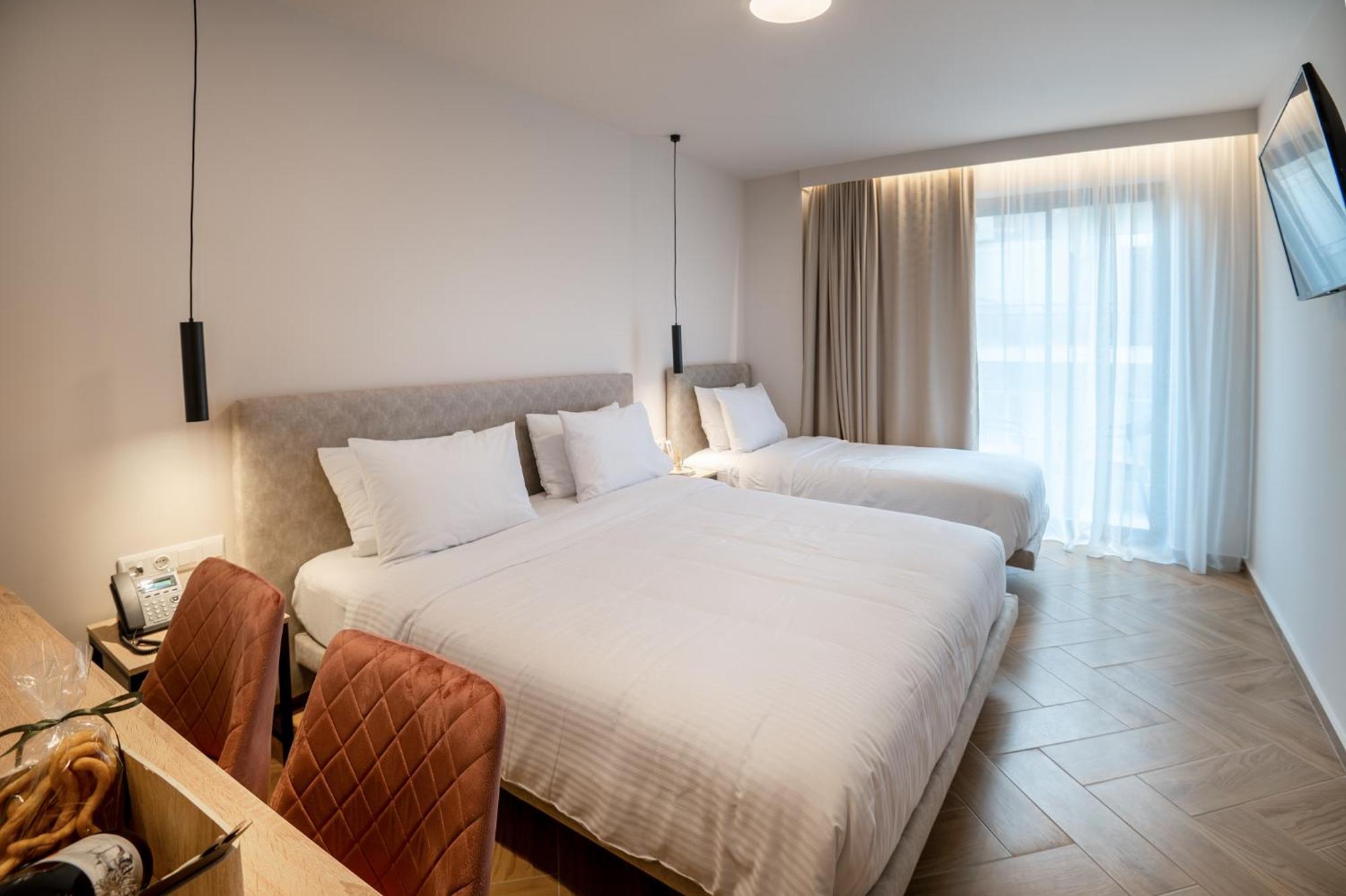 Ira - Ηρα Hotel Kalamata Eksteriør billede