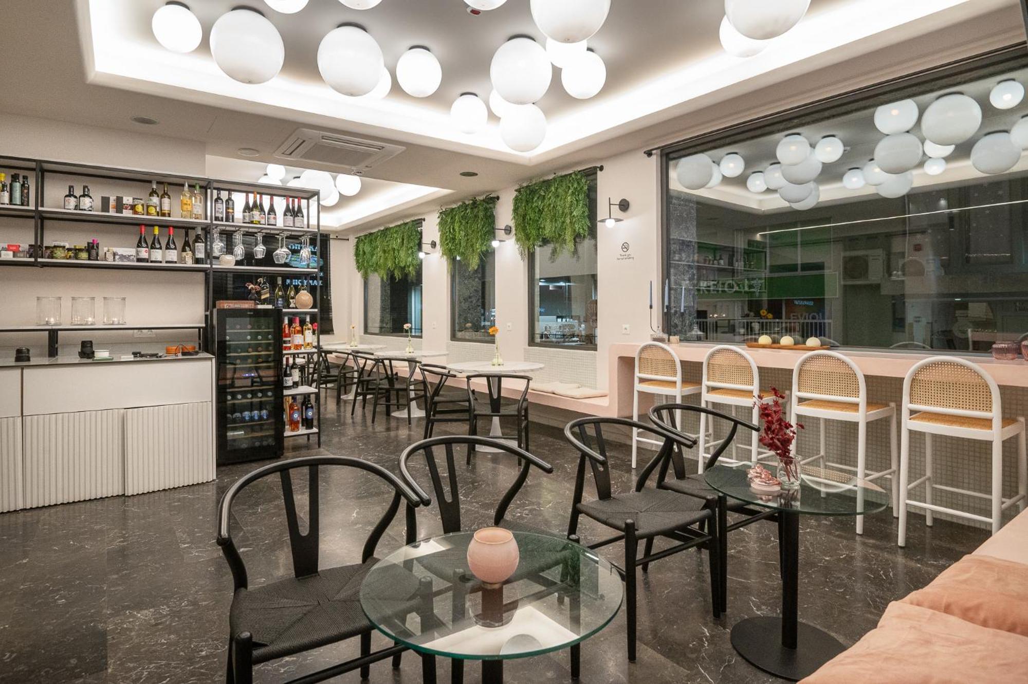 Ira - Ηρα Hotel Kalamata Eksteriør billede