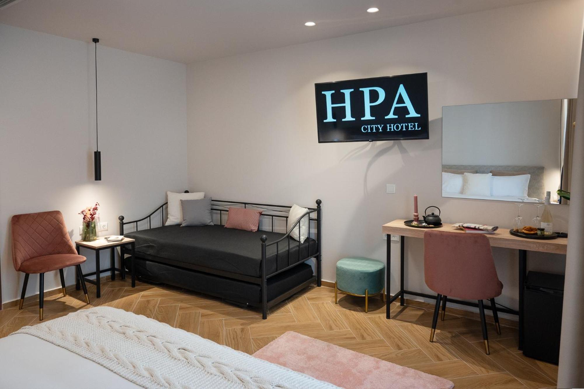 Ira - Ηρα Hotel Kalamata Eksteriør billede