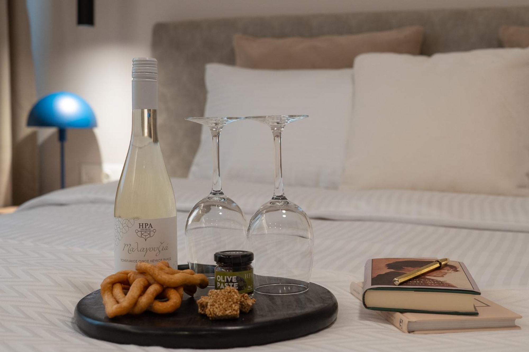 Ira - Ηρα Hotel Kalamata Eksteriør billede