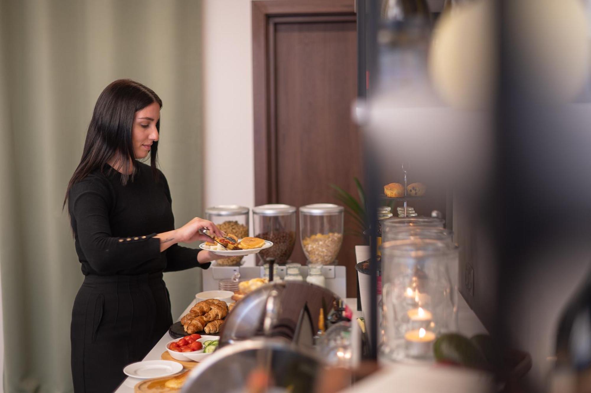 Ira - Ηρα Hotel Kalamata Eksteriør billede