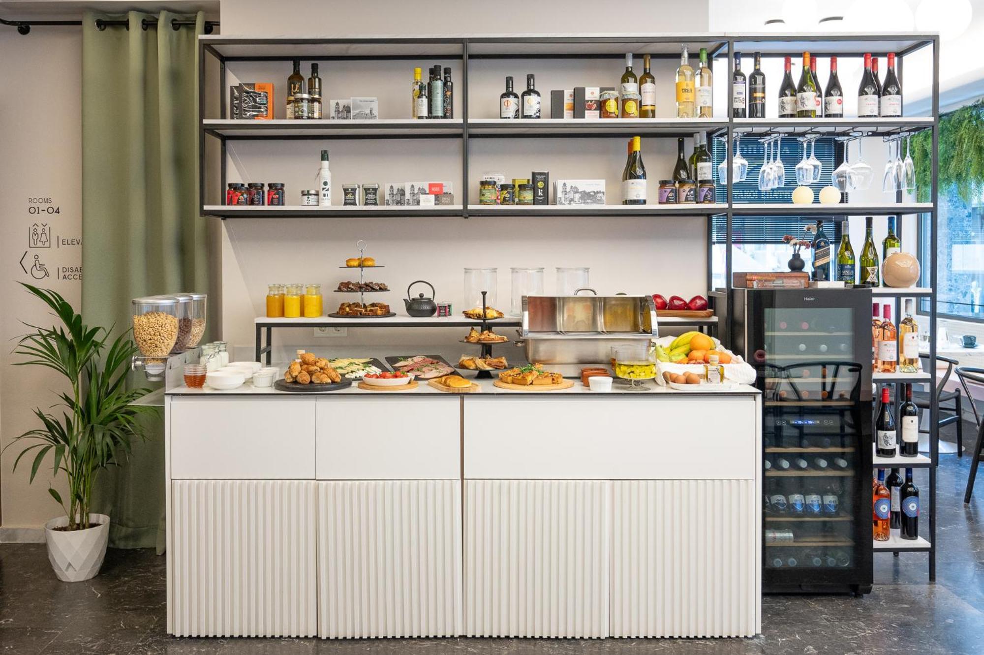 Ira - Ηρα Hotel Kalamata Eksteriør billede