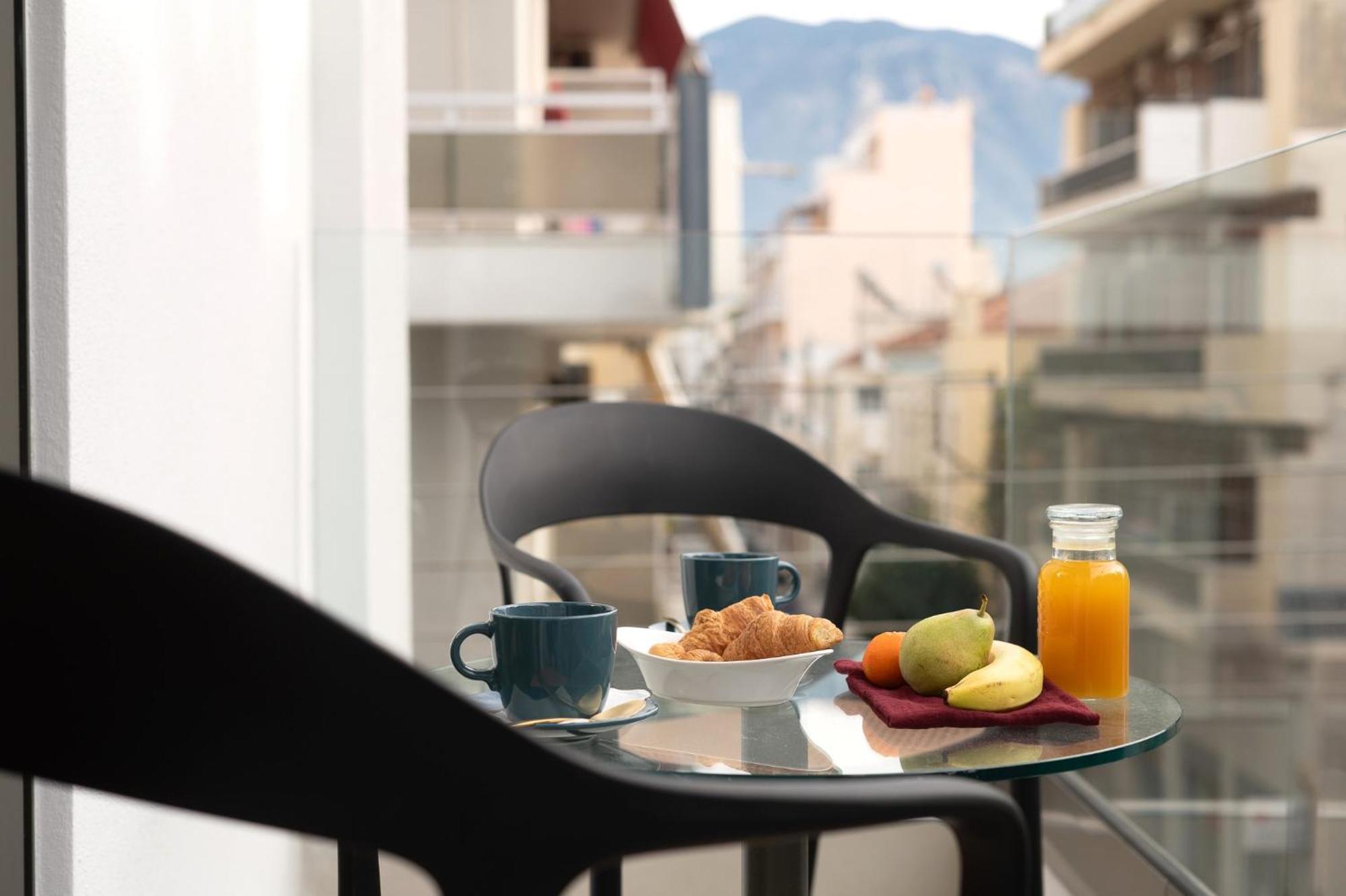 Ira - Ηρα Hotel Kalamata Eksteriør billede