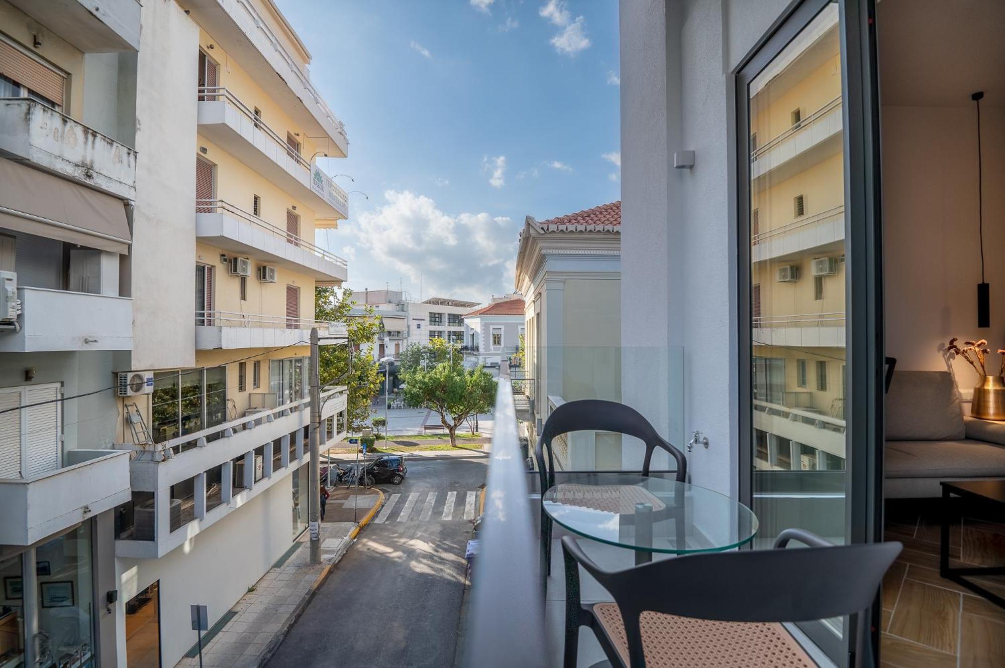 Ira - Ηρα Hotel Kalamata Eksteriør billede