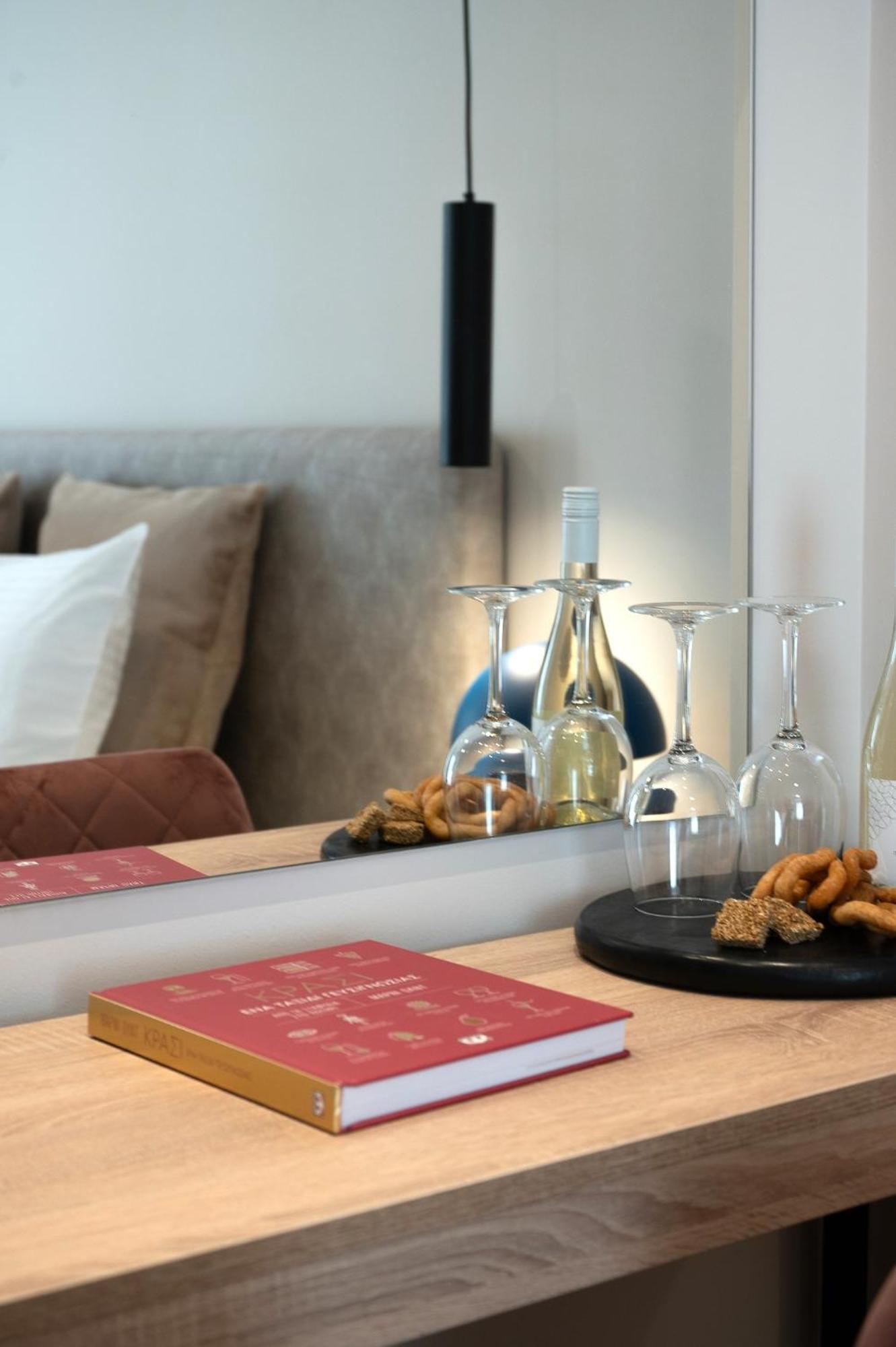 Ira - Ηρα Hotel Kalamata Eksteriør billede