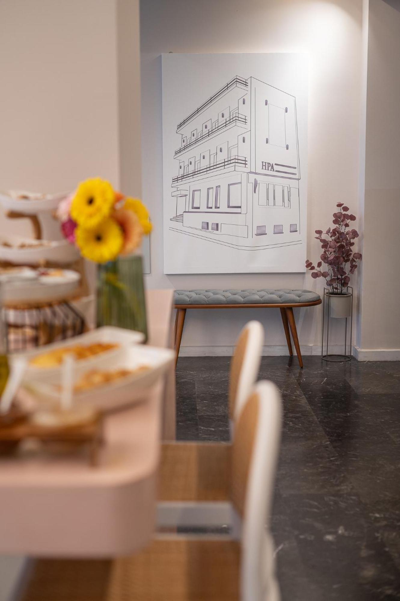 Ira - Ηρα Hotel Kalamata Eksteriør billede