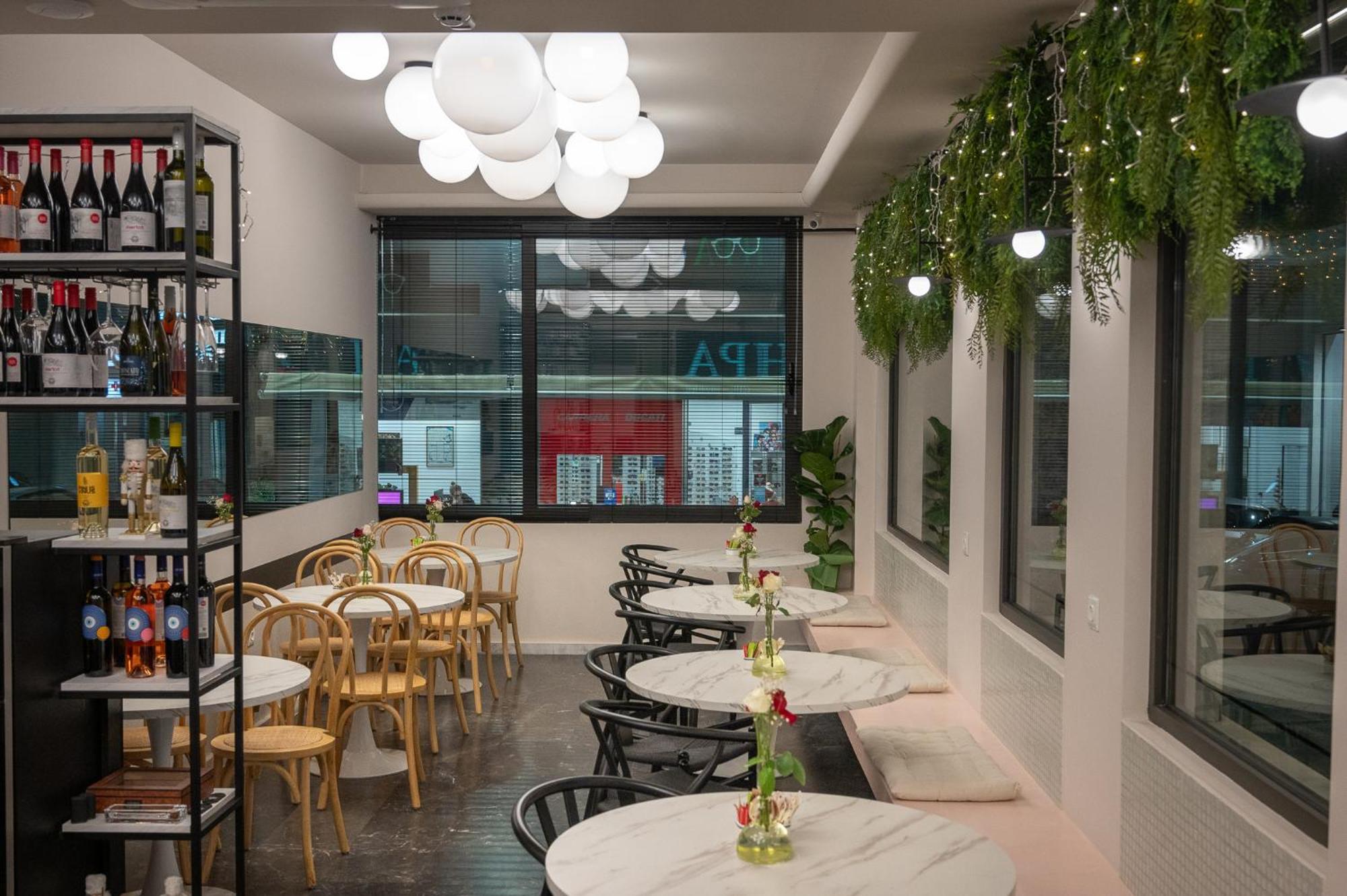 Ira - Ηρα Hotel Kalamata Eksteriør billede