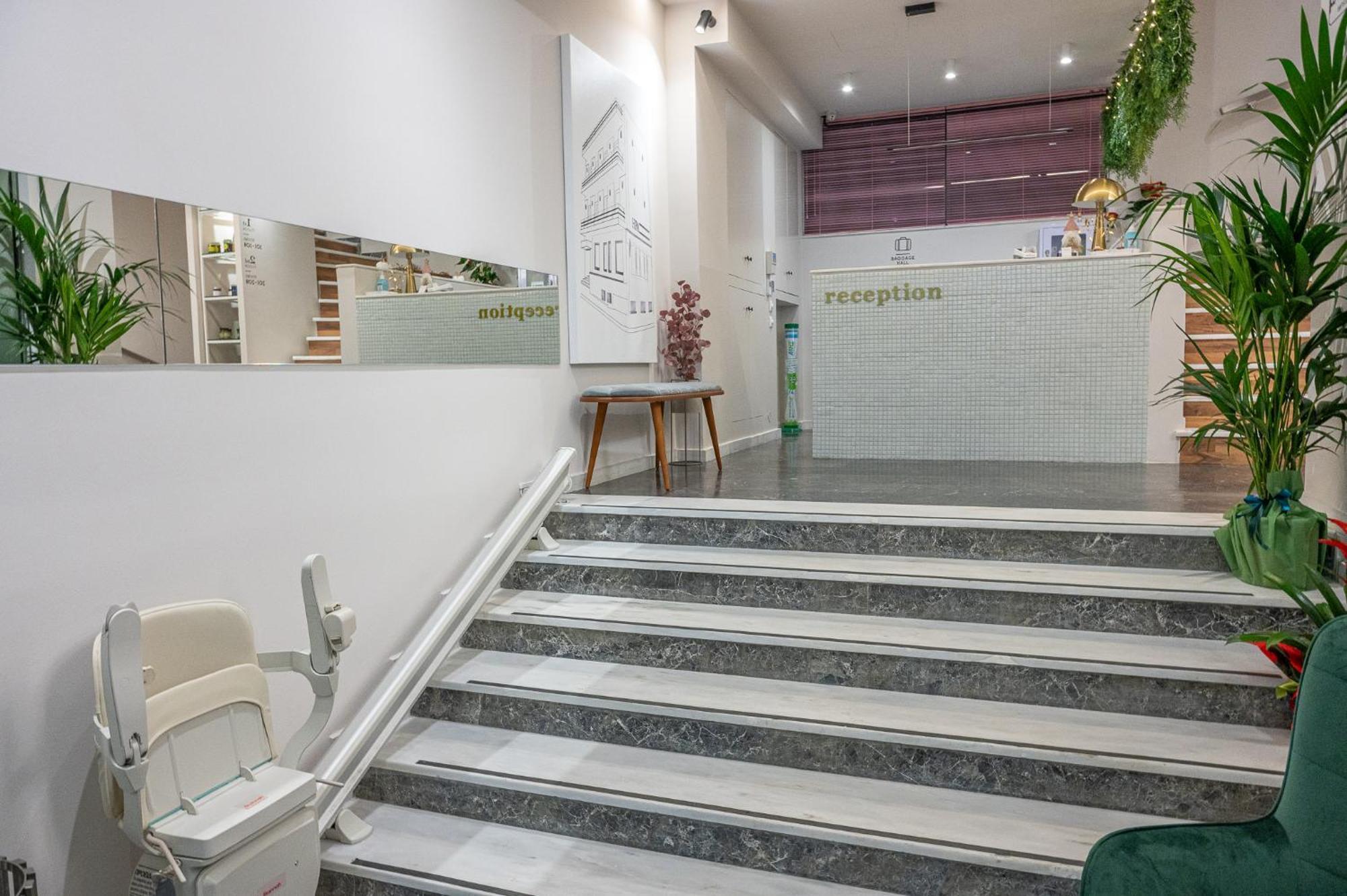 Ira - Ηρα Hotel Kalamata Eksteriør billede